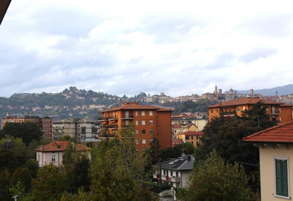 Venere Apartment Bergamo Kültér fotó