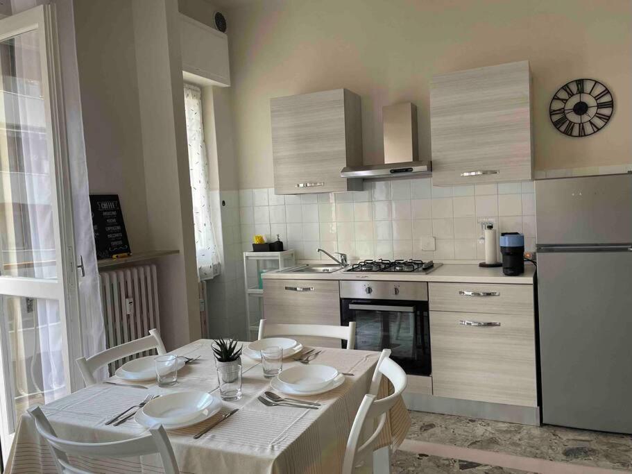 Venere Apartment Bergamo Kültér fotó