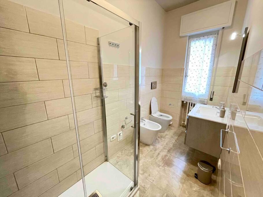 Venere Apartment Bergamo Kültér fotó