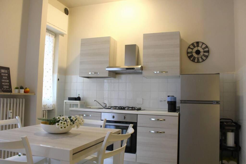 Venere Apartment Bergamo Kültér fotó