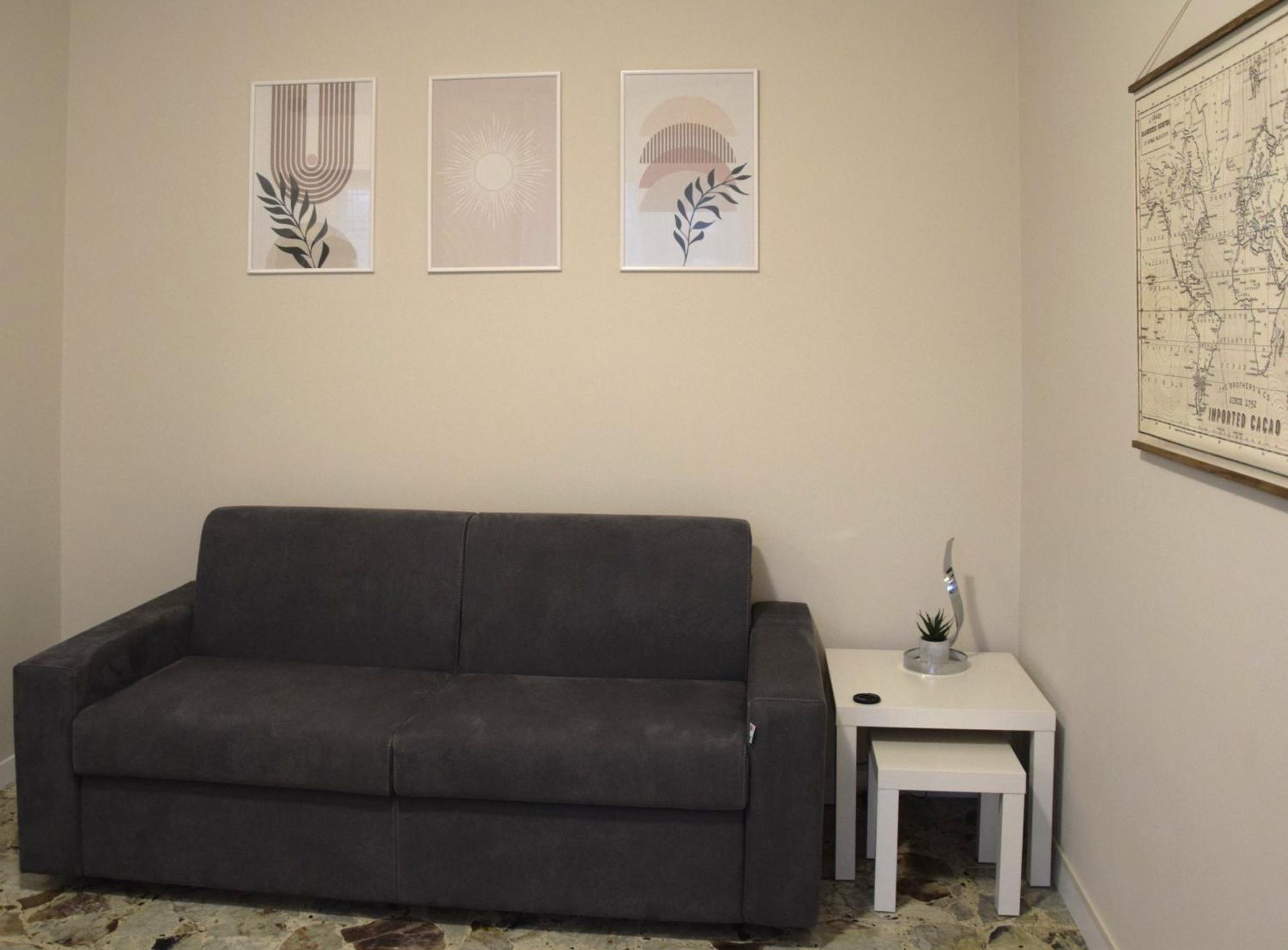 Venere Apartment Bergamo Kültér fotó